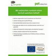 Sun Garden Zoe Kattenhol 35x40x40cm Grijs - thumbnail