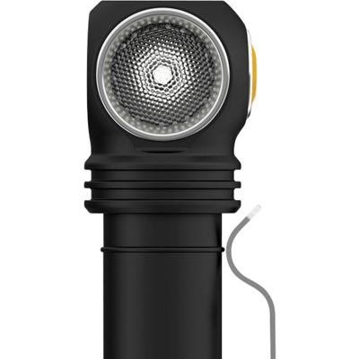ArmyTek Wizard C2 WR Magnet White & Red F06901C Hoofdlamp LED Met magneethouder werkt op een accu 1100 lm 3 h 65 g