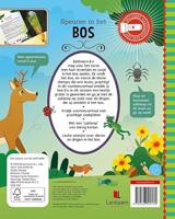 Speuren in het bos - thumbnail