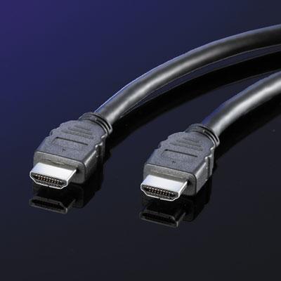 ROLINE Monitorkabel HDMI High Speed, M/M, 5 m ROLINE Monitorkabel HDMI High Speed, M/M, 5 m