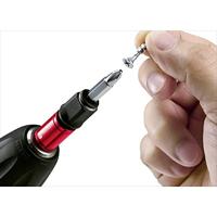 TOOLCRAFT 2159048 2-in-1 snelwisselbithouder lengte 72 mm aandrijving - thumbnail
