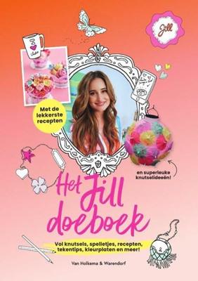 Het Jill doeboek Het Jill doeboek