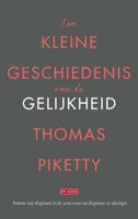 Een kleine geschiedenis van de gelijkheid - Thomas Piketty - ebook - thumbnail