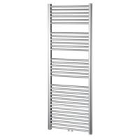 Designradiator Haceka Gobi Adoria 59x162,4 cm Chroom 6-Punts Aansluiting (580 Watt) - thumbnail