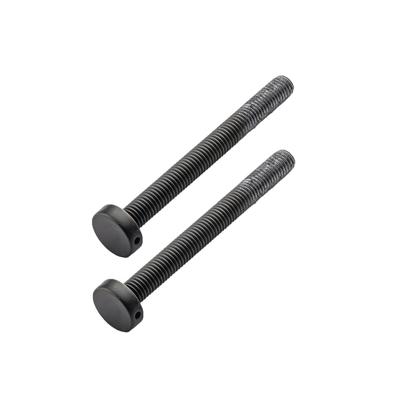 HDD Pro Bevestigingsset m10 Trekker Voor Buitendeur/Rond 20mm/100mm Zwart HDD Pro Bevestigingsset m10 Trekker Voor Buitendeur/Rond 20mm/100mm Zwart