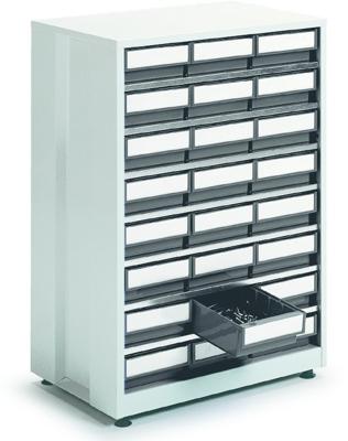 Treston 2440-3 Opslagmagazijn ESD (b x h x d) 605 x 870 x 410 mm Lichtgrijs, Grijs 1 stuk(s) Treston 2440-3 Opslagmagazijn ESD (b x h x d) 605 x 870 x 410 mm Lichtgrijs, Grijs 1 stuk(s)