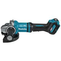 Makita GA037GZ04 | 40 V Max | Haakse slijper | 180 mm | Body | Zonder accu's & Laders | met veiligheidsschakelaar - GA037GZ04 - thumbnail