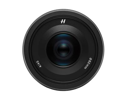 Hasselblad XCD 45mm F/4.0 P