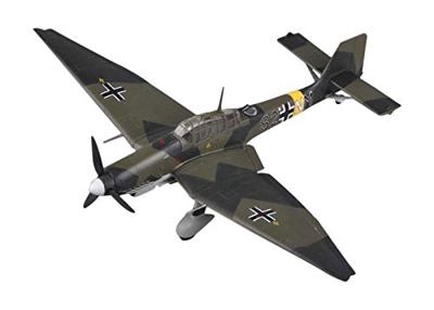 Trumpeter 1/72 Ju87d-1 Stg3 1943