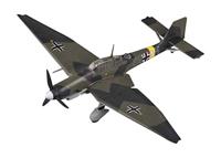 Trumpeter 1/72 Ju87d-1 Stg3 1943 - thumbnail