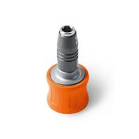 Fein QuickIN-bithouder 1/4" binnenzeskant - 60510222010 - thumbnail