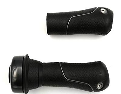 Gazelle handvatten met draaibel - 105mm - zwart