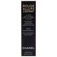 Chanel Rouge Allure L&apos;Extrait High-Intensity Lip Colour 874 Lippenstift 2 g Dames - thumbnail
