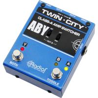 Radial Twin City actieve ABY switcher - thumbnail