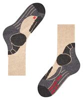 Falke Tk1 Heren Wandelsok Nature Mel 46-48 - thumbnail