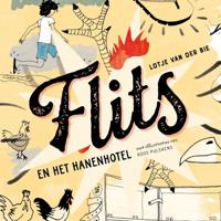 Flits en het hanenhotel - thumbnail