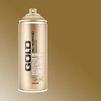 Montana Gold 400ML M3010 Gold Mat - thumbnail
