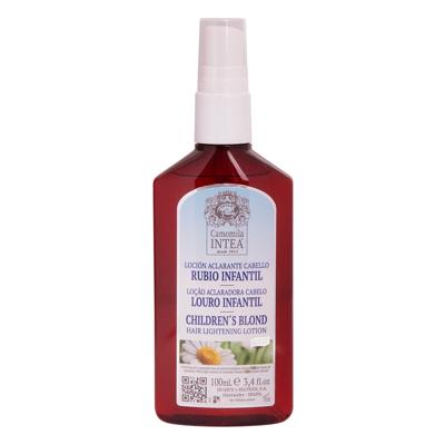 Inteacosmetics Premium Children’s Blonde Hair Lightening Spray with Ecologic Natural Camomile Extract 100 ml Unisex Spuitfles Inteacosmetics Premium Children’s Blonde Hair Lightening Spray with Ecologic Natural Camomile Extract 100 ml Unisex Spuitfles