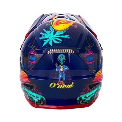 O'Neal sonus youth rex - kid's fullface helmet