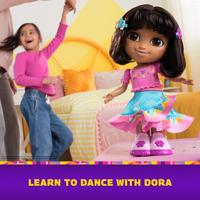 Dora the Explorer Dans met mij pop - thumbnail