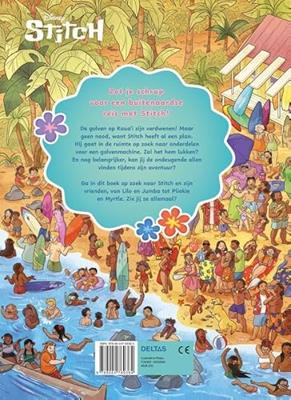 Disney Stitch Waar is Stitch? Disney Stitch Waar is Stitch?