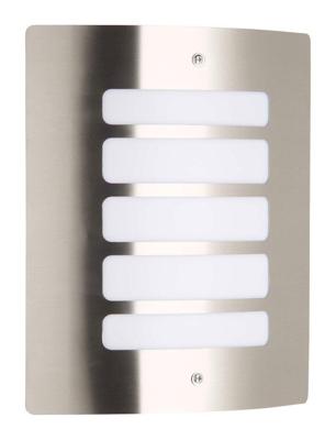 Brilliant RVS muurlampTodd - 47682/82