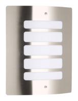 Brilliant RVS muurlampTodd - 47682/82 - thumbnail