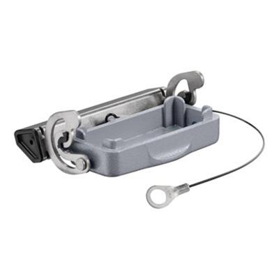 Connectorbehuizing HDC 10A DODL 1LB Weidmüller Inhoud: 1 stuk(s)