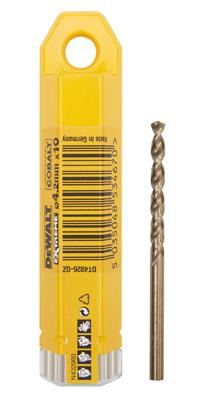 DeWalt Accessoires HSS INDUSTRIAL COBALT Metaalboor 4.2mm - DT4926-QZ