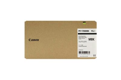 Canon PFI-1700 Matte Black 700ml