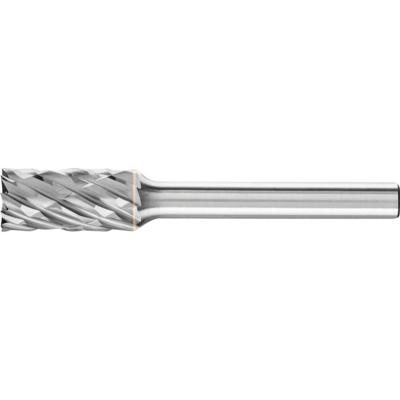 PFERD TOOLS 21100483 Freesstift Cilinder Lengte 60 mm Afmeting, Ø 10 mm Werklengte 20 mm Schachtdiameter 6 mm