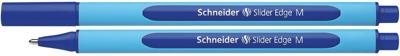 Schneider balpen Slider Edge, medium, blauw