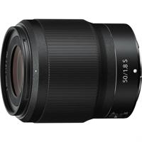 Nikon NIKKOR Z 50mm F/1.8 S - thumbnail