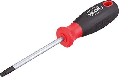 Vigor V4422 TX-schroevendraaier Grootte T 9 Koplengte: 74 mm 1 stuk(s)