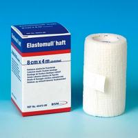 Elastomull Haft Fixatiewindel Coh. 6cmx4m 4547100 - thumbnail