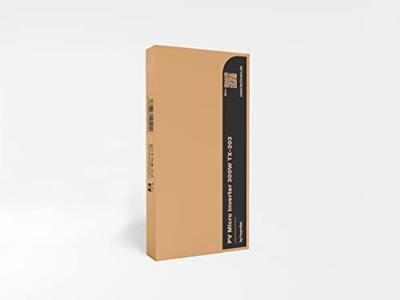 Technaxx TX-203 Omvormer voor stroomvoorziening 300 VA 60 V - 230 V Zonder ventilatie, Netvoeding, Netwerksynchronisatie