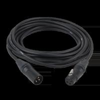 DAP FL72 XLR Professionele microfoonkabel 75cm - thumbnail