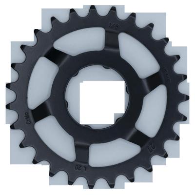 KMC steek-tandwiel sprocket 27t
