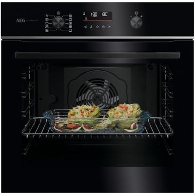 AEG TU5PB401SB Inbouw oven Zwart AEG TU5PB401SB Inbouw oven Zwart