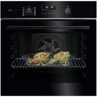 AEG TU5PB401SB Inbouw oven Zwart - thumbnail