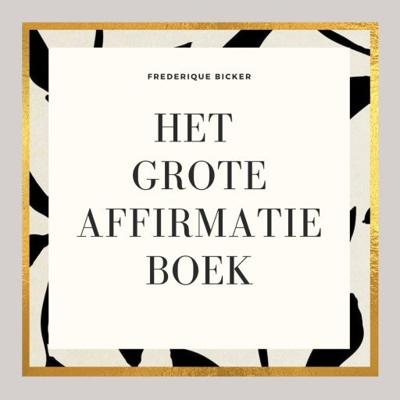 Het grote affirmatieboek