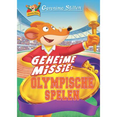 Geheime missie: Olympische Spelen (Hardback)
