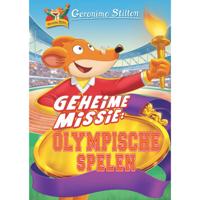 Geheime missie: Olympische Spelen (Hardback) - thumbnail