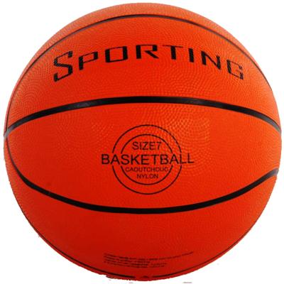 E&L Sports Basketbal sporting - oranje - official size