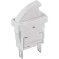 Arcolectric (Bulgin Ltd.) C 3005 CB AAA Druktoets, Deurschakelaar 250 V/AC 0.1 A 1x aan/(uit) Moment 1 stuk(s) - thumbnail