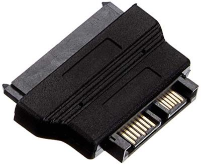 Delock 61694 Adapter Slim SATA 13-pins > SATA 22-pins - thumbnail