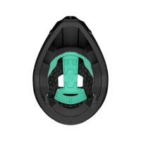 Lazer Cage KinetiCore Helm Zwart - thumbnail