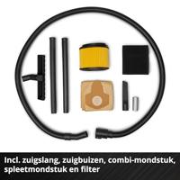 Einhell TC-VC 3055 S 2342235 Nat- en droogzuiger 30 l - thumbnail