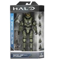 Halo The Spartan Collection Series 6 Master Chief 6,5 inch actiefiguur met accessoires - thumbnail