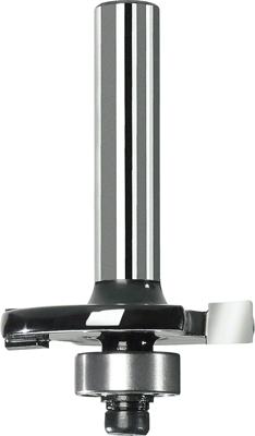 Bosch Accessories 2608628401 Groeffrees Hardmetaal Lengte 51 mm Afmeting, Ø 32 mm Schachtdiameter 8 mm Bosch Accessories 2608628401 Groeffrees Hardmetaal Lengte 51 mm Afmeting, Ø 32 mm Schachtdiameter 8 mm